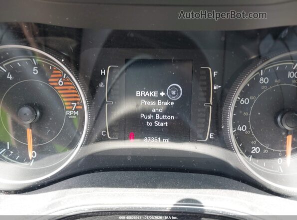 1C4PJLLN4KD222704 2019 JEEP CHEROKEE Серебряный Вид задних сидений