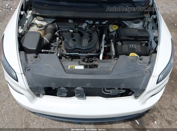 1C4PJLLX4JD525062 2018 JEEP CHEROKEE White უკანა ხედი