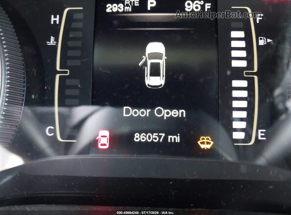 1C4PJLLX4JD525062 2018 JEEP CHEROKEE White 