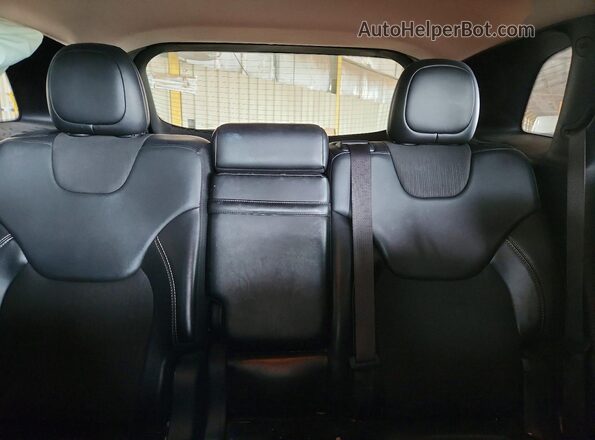 1C4PJLLX5JD519593 2018 JEEP CHEROKEE Blue Вид задніх сидінь