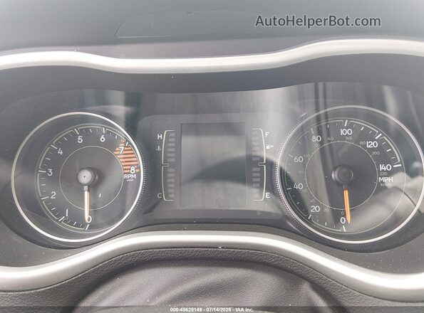 1C4PJLLX5JD525040 2018 JEEP CHEROKEE Белый Вид задних сидений