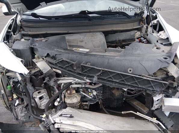 1C4PJLLX5JD525040 2018 JEEP CHEROKEE Белый Вид сзади