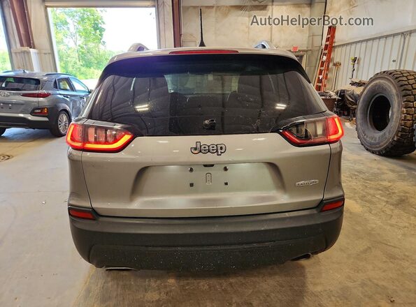 1C4PJLLX6KD206120 2019 JEEP CHEROKEE Gray Vista trasera