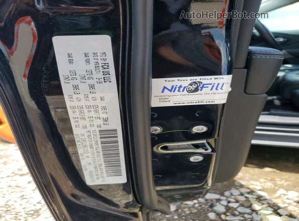1C4PJLLX9KD123121 2019 JEEP CHEROKEE Черный Вид наклейки с VIN-кодом