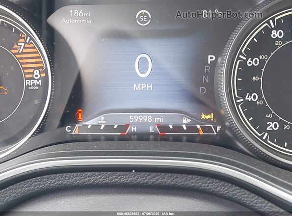 1C4PJLMX2MD214894 2021 JEEP CHEROKEE Red უკანა სავარძლების ხედი