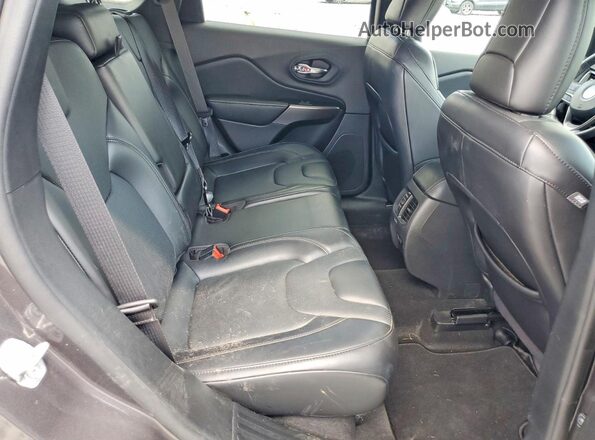 1C4PJLMX5MD141133 2021 JEEP CHEROKEE Gray Սալոնի հետևի տեսք