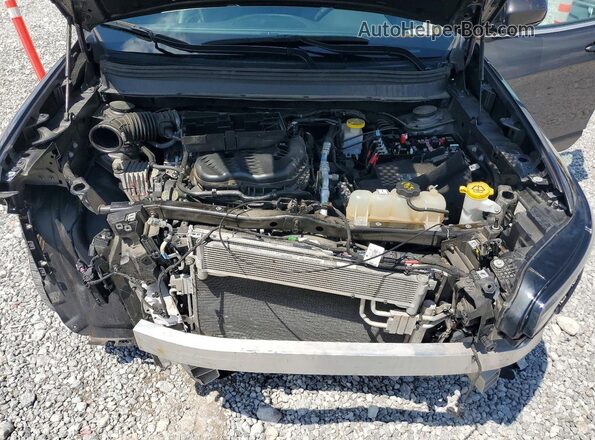 1C4PJLMX5MD141133 2021 JEEP CHEROKEE Gray Շարժիչի բաժամունքի տեսք