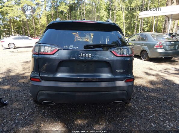 1C4PJLMX6MD114393 2021 JEEP CHEROKEE Blue 