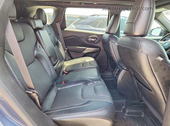 1C4PJLMX6MD211514 2021 JEEP CHEROKEE Blue უკანა სალონის ხედი