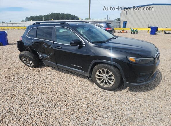 1C4PJLMX7ND503335 2022 JEEP CHEROKEE Black Front right