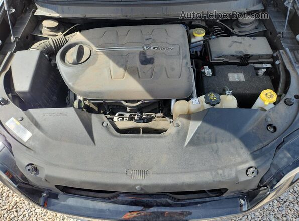 1C4PJLMX7ND503335 2022 JEEP CHEROKEE Black Engine compartment view
