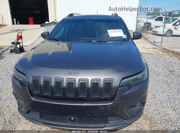 1C4PJLMX8MD183361 2021 JEEP CHEROKEE Black Սարքավորումների վահանակի տեսք