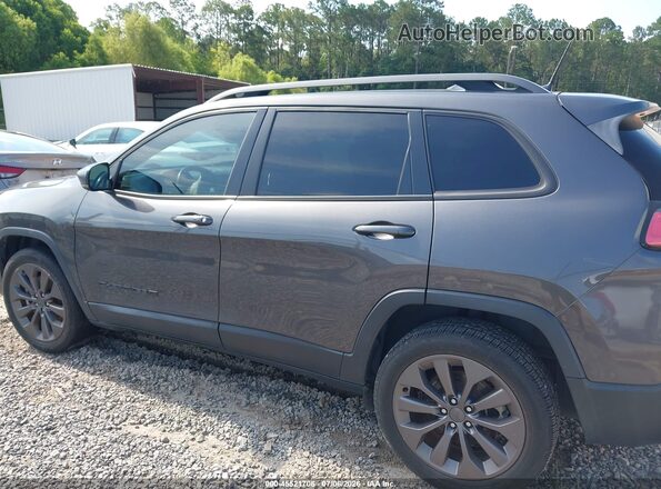 1C4PJLMX8MD183361 2021 JEEP CHEROKEE Black Սալոնի 360 աստիճան տեսք