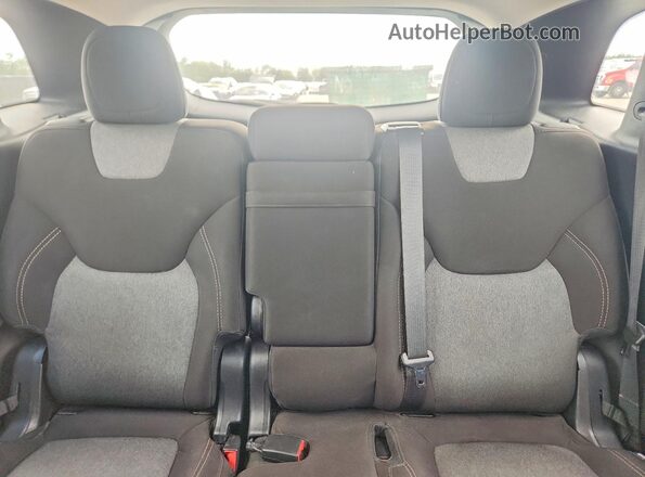 1C4PJMAB0GW148580 2016 JEEP CHEROKEE White Вид задніх сидінь