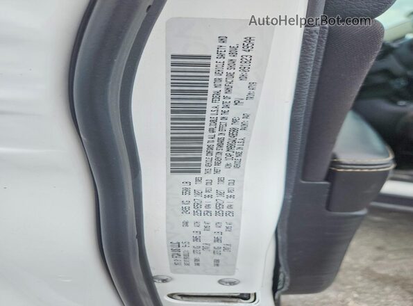 1C4PJMAB0GW148580 2016 JEEP CHEROKEE White Вид наклейки з VIN-кодом