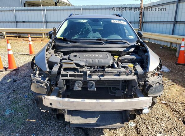 1C4PJMAB0GW244886 2016 JEEP CHEROKEE Gray Vista frontal