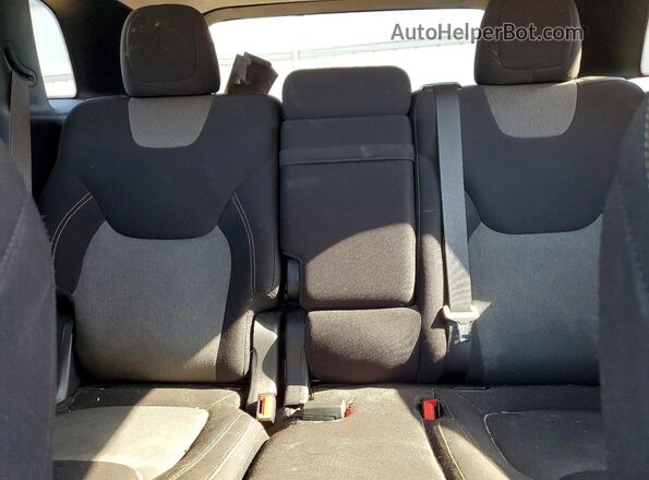 1C4PJMAB0GW244886 2016 JEEP CHEROKEE Gray Vista de los asientos traseros