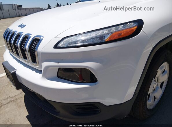 1C4PJMAB0HD225042 2017 JEEP CHEROKEE White 360 interior view