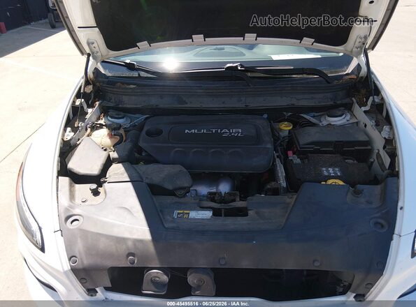 1C4PJMAB2GW313979 2016 JEEP CHEROKEE White Widok z tyłu