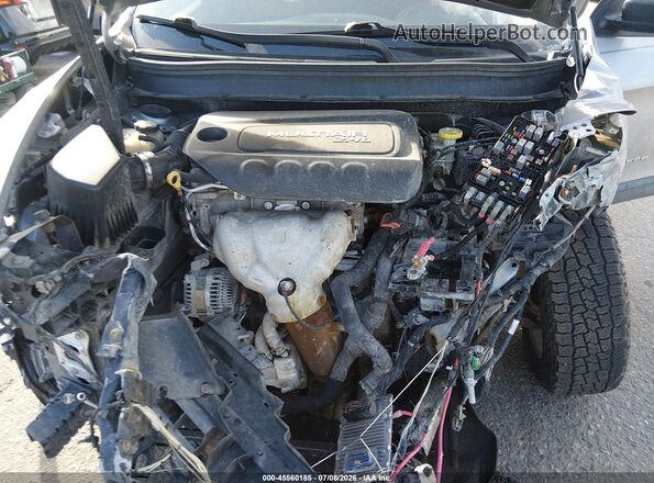 1C4PJMAB2HW562137 2017 JEEP CHEROKEE Gray Հետևի տեսք