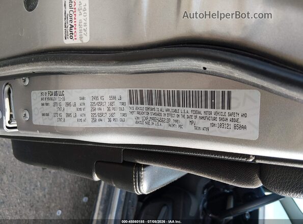 1C4PJMAB2HW562137 2017 JEEP CHEROKEE Gray Շարժիչի բաժամունքի տեսք