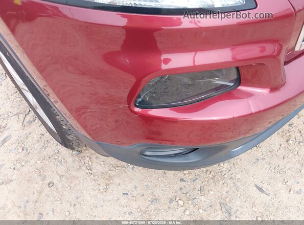 1C4PJMAB3GW133507 2016 JEEP CHEROKEE Красный 