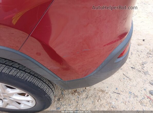 1C4PJMAB3GW133507 2016 JEEP CHEROKEE Красный 