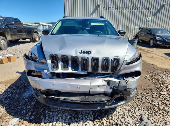 1C4PJMAB3GW375441 2016 JEEP CHEROKEE Silver Vista frontal