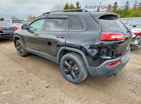 1C4PJMAB3JD541816 2018 JEEP CHEROKEE Black Հետևի ձախ