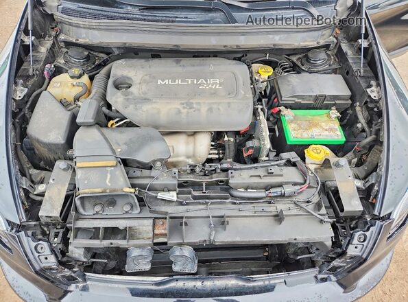 1C4PJMAB3JD541816 2018 JEEP CHEROKEE Black Շարժիչի բաժամունքի տեսք