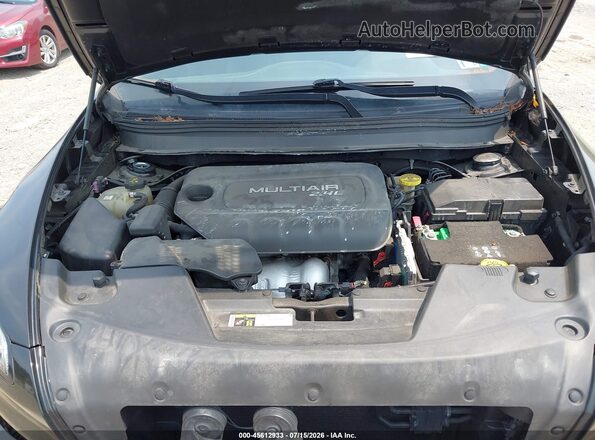 1C4PJMAB4GW349012 2016 JEEP CHEROKEE Black Widok z tyłu