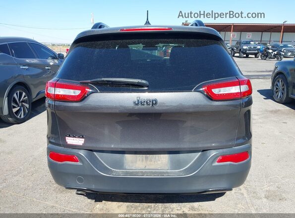 1C4PJMAB4HW591106 2017 JEEP CHEROKEE Black 