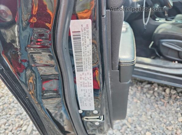 1C4PJMAB7HW551733 2017 JEEP CHEROKEE Black Widok komory silnika