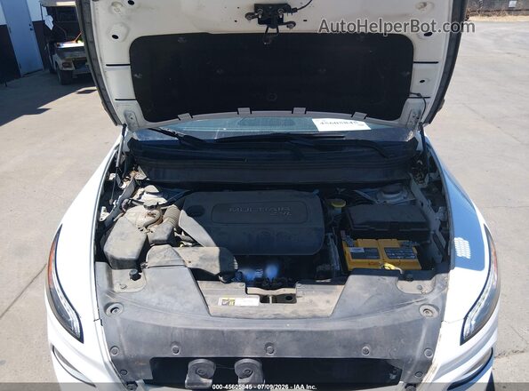 1C4PJMAB8GW343455 2016 JEEP CHEROKEE White Vista trasera