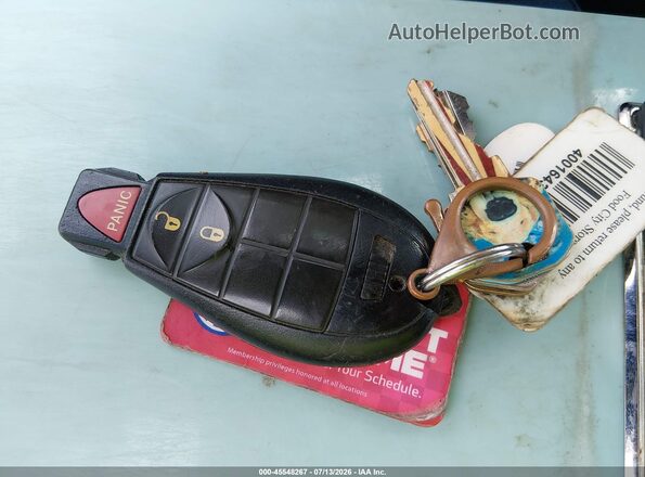 1C4PJMAB8HW659682 2017 JEEP CHEROKEE Темно-бордовый Вид панели приборов