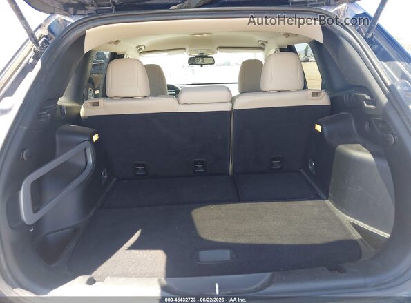 1C4PJMABXGW337382 2016 JEEP CHEROKEE Blue Սարքավորումների վահանակի տեսք