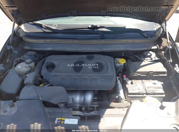 1C4PJMABXGW337382 2016 JEEP CHEROKEE Blue Հետևի տեսք