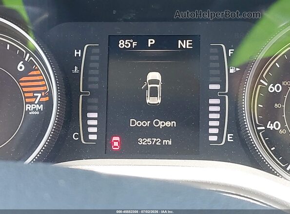 1C4PJMABXHW664205 2017 JEEP CHEROKEE Black 