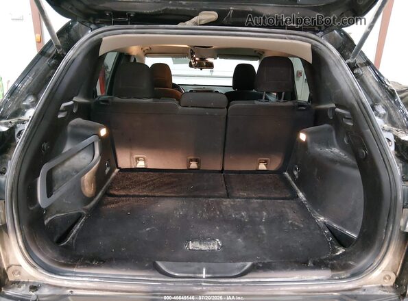 1C4PJMAS5GW238971 2016 JEEP CHEROKEE Black 