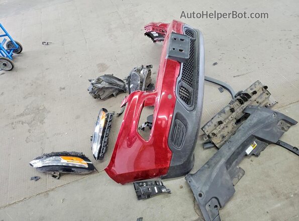 1C4PJMAS7GW269123 2016 JEEP CHEROKEE Бордовый Вид наклейки с VIN-кодом