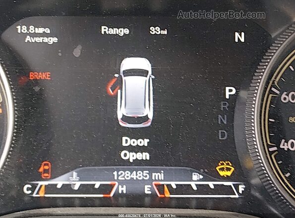 1C4PJMBB1HD237523 2017 JEEP CHEROKEE Black 