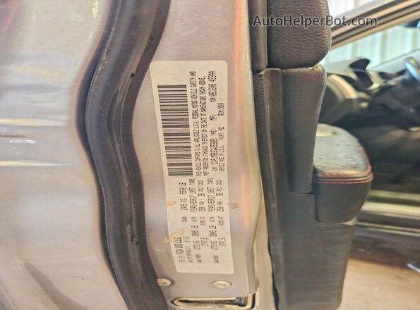 1C4PJMBB3GW353891 2016 JEEP CHEROKEE Gray VIN კოდის სტიკერის ხედი