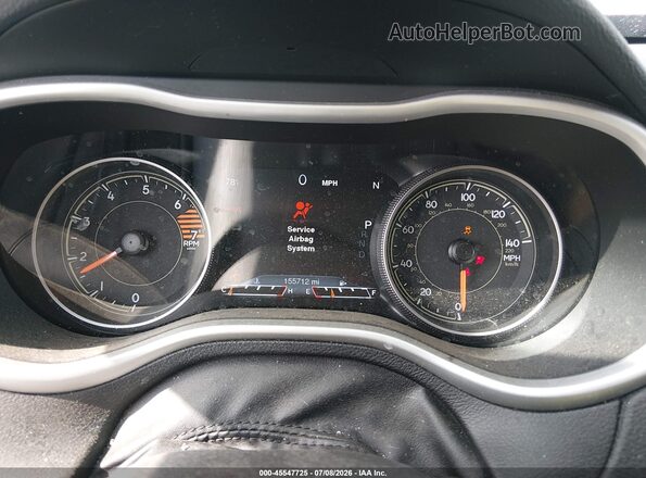 1C4PJMBB3HW517237 2017 JEEP CHEROKEE Maroon უკანა სავარძლების ხედი
