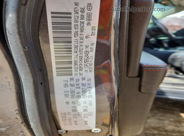 1C4PJMBB8GW344930 2016 JEEP CHEROKEE Gray Вид підкапотного простору