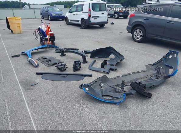 1C4PJMBB8HW599515 2017 JEEP CHEROKEE Синий Вид щитка приборов