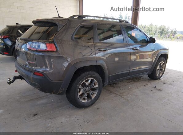 1C4PJMBN0KD169068 2019 JEEP CHEROKEE Blue Հետևի աջ