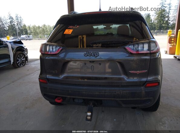 1C4PJMBN0KD169068 2019 JEEP CHEROKEE Blue 