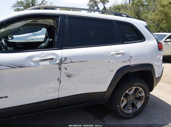 1C4PJMBN2KD148884 2019 JEEP CHEROKEE Белый 