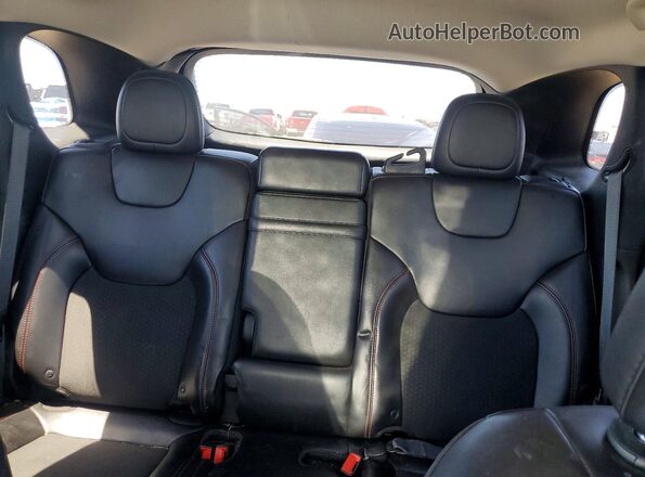 1C4PJMBN4KD283851 2019 JEEP CHEROKEE Black Rear seats view