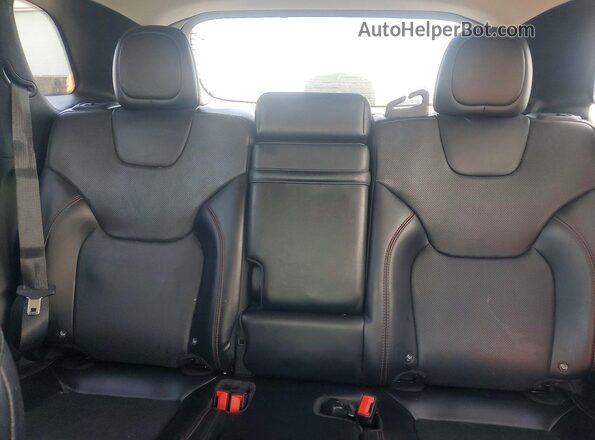 1C4PJMBN6KD168104 2019 JEEP CHEROKEE Green Вид задніх сидінь